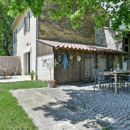 Mas Des Prépresses - La Maison Des Vendangeurs Hébergement de vacances