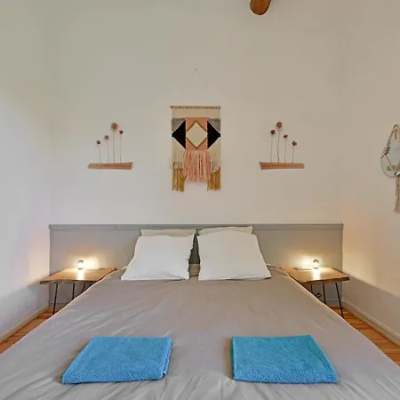 Ferienhaus Mas Des Prepresses - La Maison Des Vendangeurs