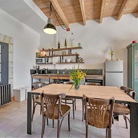Mas Des Prepresses - La Maison Des Vendangeurs Ferienhaus