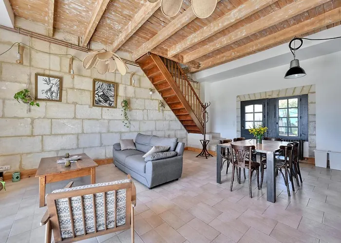 Casa vacanze Mas Des Prépresses - La Maison Des Vendangeurs *